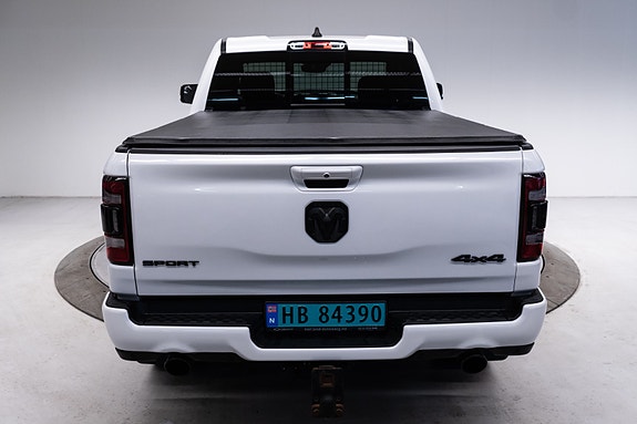 Dodge RAM 1500 4 of 5