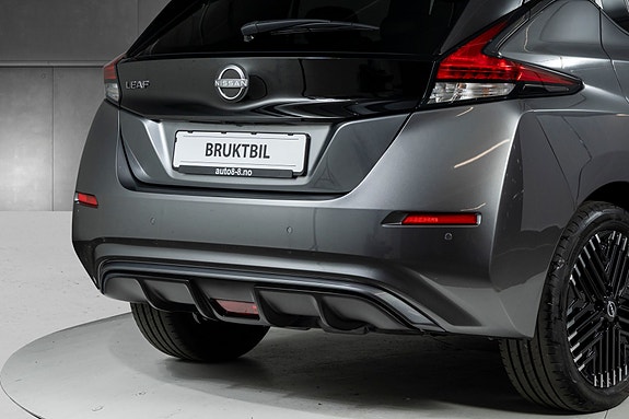 Nissan Leaf 27 of 27