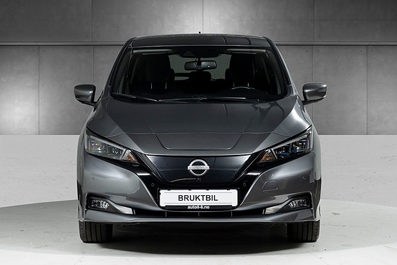 Nissan Leaf 4 of 27
