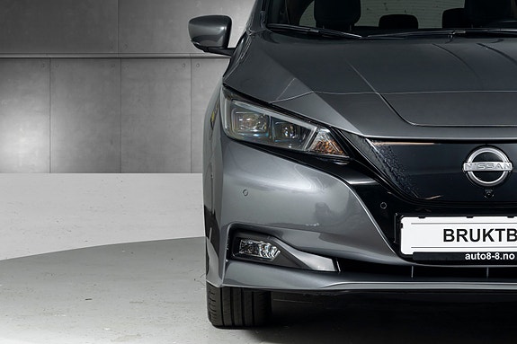 Nissan Leaf 5 of 27