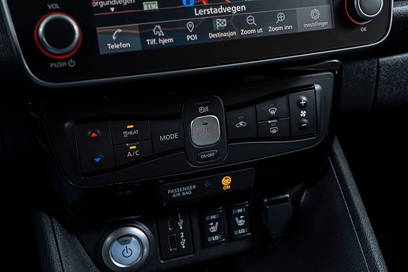 Nissan Leaf 12 of 27