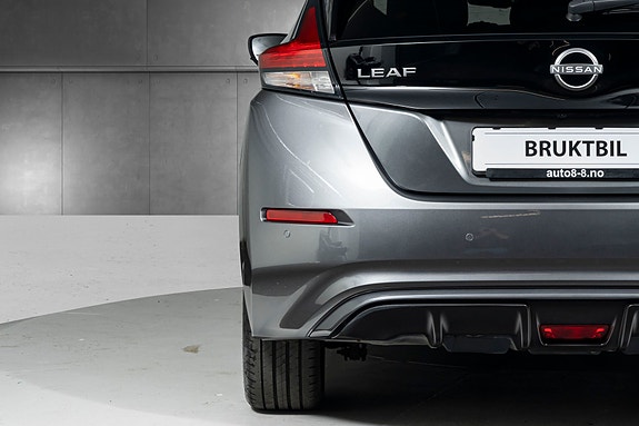 Nissan Leaf 26 of 27