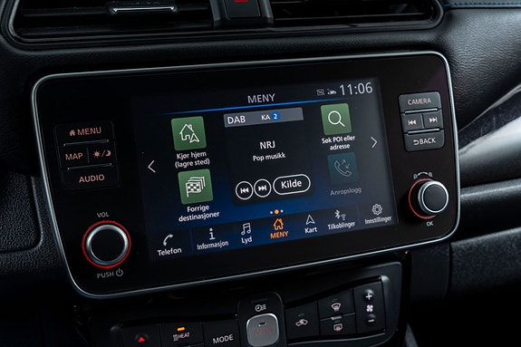 Nissan Leaf 9 of 27