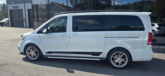 Mercedes-Benz Vito 119 4 of 5