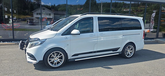 Mercedes-Benz Vito 119 3 of 5