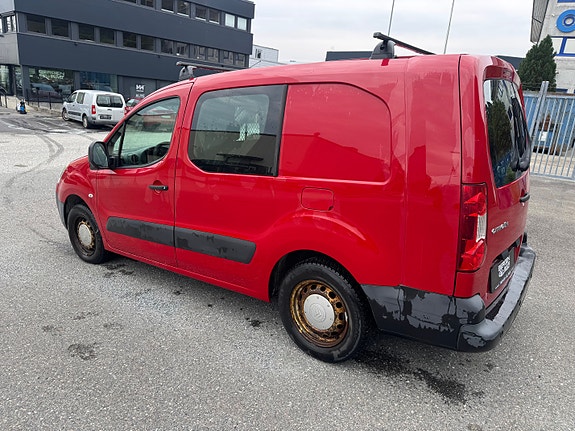 Citroen Berlingo 4 of 5