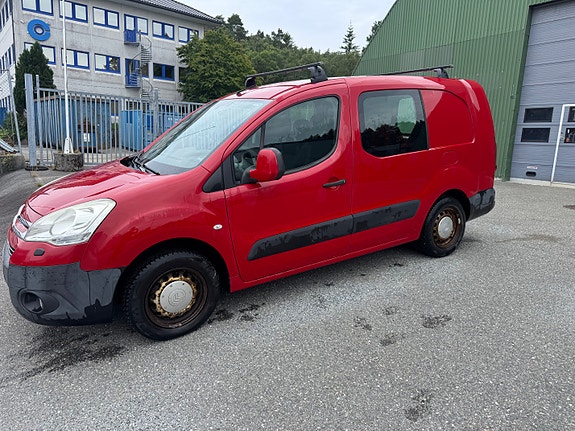 Citroen Berlingo 2 of 5