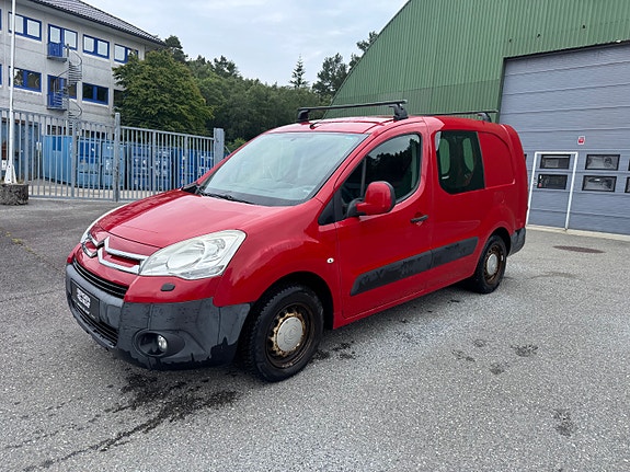 Citroen Berlingo 3 of 5