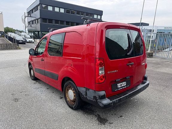Citroen Berlingo 5 of 5