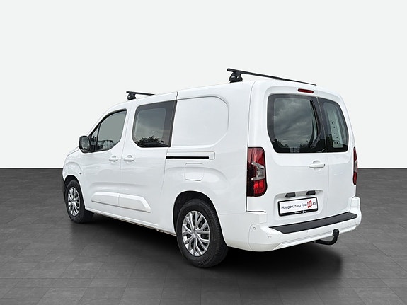 Citroen Berlingo 4 of 5