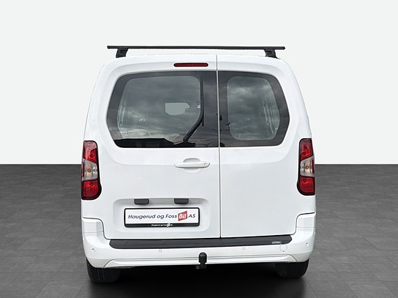 Citroen Berlingo 5 of 5
