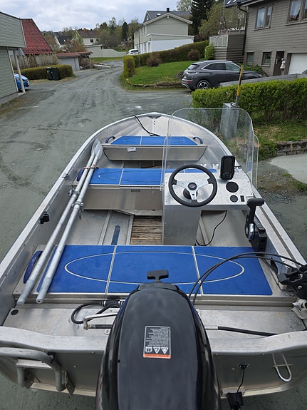 Linder 400 sportsmann 3 of 4