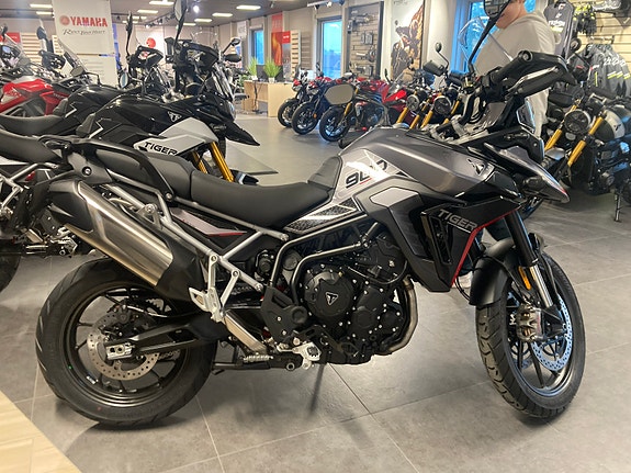 Triumph Tiger 900 GT Pro 4 of 4