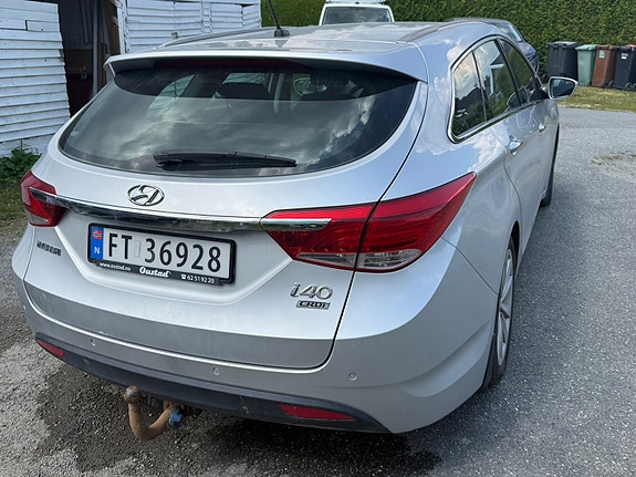 Hyundai i40 5 of 5