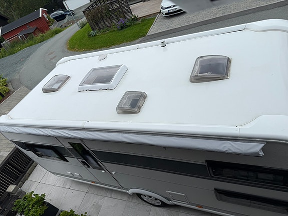 Hobby 515 UHK De luxe Velholdt familievogn | Fiamma ZIP-markise | Fuktgaranti til 2027 6 of 30