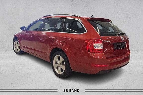 Skoda Octavia 3 of 5