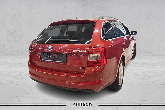 Skoda Octavia 5 of 5