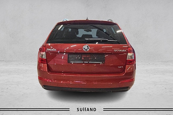 Skoda Octavia 4 of 5