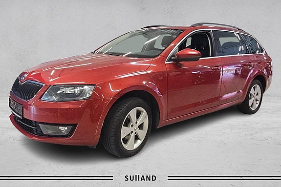Skoda Octavia 2 of 5