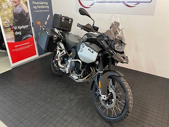 BMW F 900 GS Adventure *** SERVICE/GARANTI *** 4 of 30
