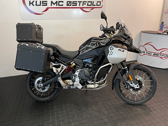 BMW F 900 GS Adventure *** SERVICE/GARANTI *** 5 of 30