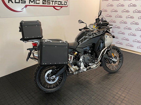 BMW F 900 GS Adventure *** SERVICE/GARANTI *** 6 of 30