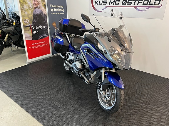 BMW R 1200 RT *** SERVICE/GARANTI *** 4 of 30