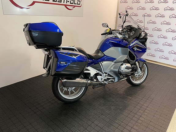 BMW R 1200 RT *** SERVICE/GARANTI *** 7 of 30
