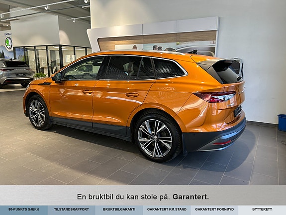 Skoda Enyaq 4 of 5