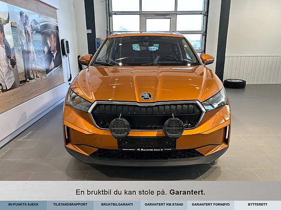 Skoda Enyaq 5 of 5