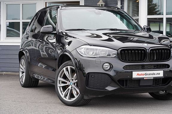 BMW X5 4 of 5