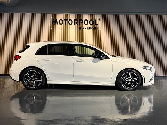 Mercedes-Benz A-Klasse 3 of 5