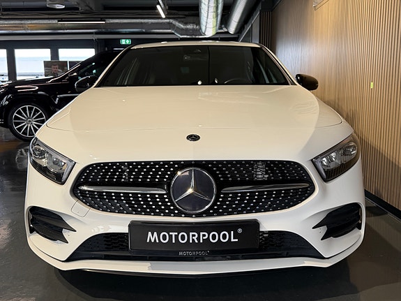 Mercedes-Benz A-Klasse 2 of 5