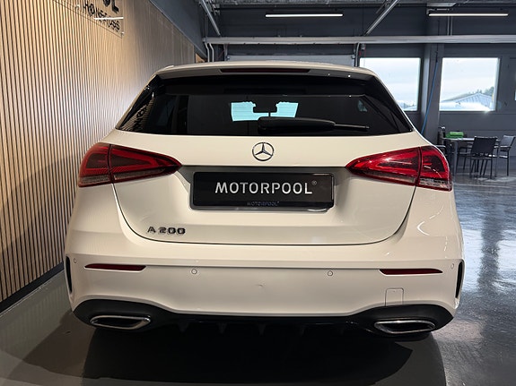Mercedes-Benz A-Klasse 5 of 5
