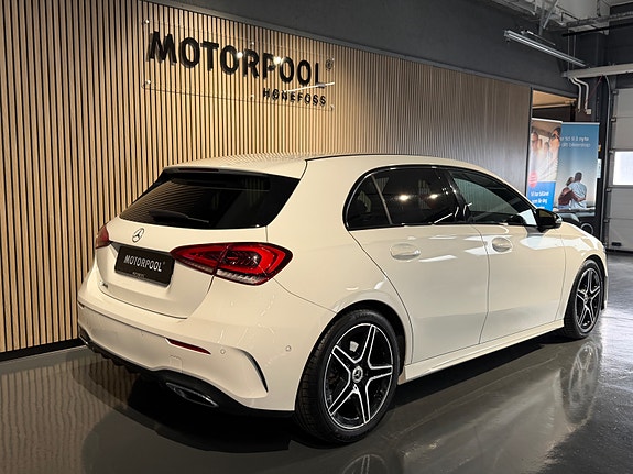 Mercedes-Benz A-Klasse 4 of 5