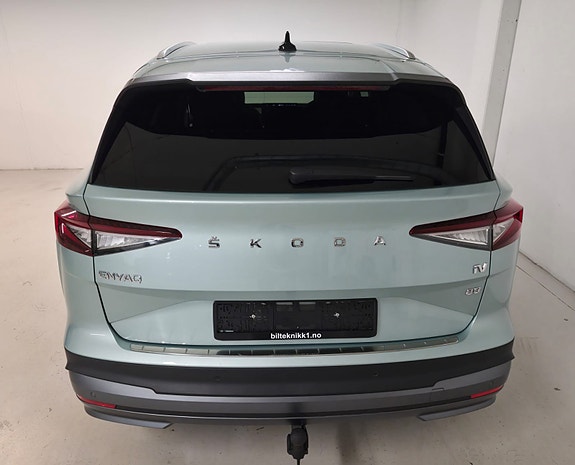Skoda Enyaq 5 of 5