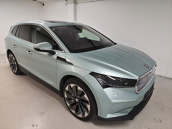 Skoda Enyaq 3 of 5