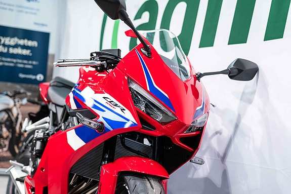 Honda CBR650R  ** UTSTYRSKAMPANJE-20% PÅ TILBEHØR**-UT JULI 15 of 16