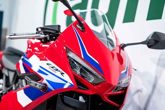 Honda CBR650R  ** UTSTYRSKAMPANJE-20% PÅ TILBEHØR**-UT JULI 16 of 16