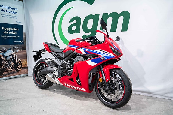 Honda CBR650R  ** UTSTYRSKAMPANJE-20% PÅ TILBEHØR**-UT JULI 3 of 16
