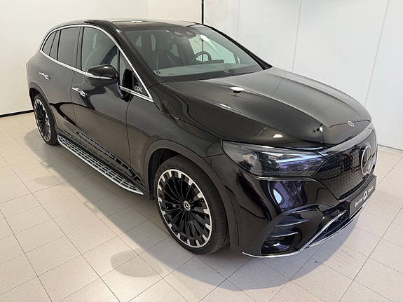 Mercedes-Benz EQE SUV 2 of 5