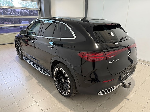 Mercedes-Benz EQE SUV 4 of 5