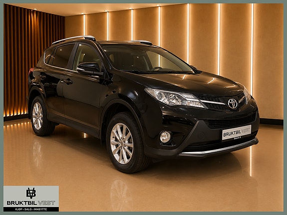 Toyota RAV4 1 of 21