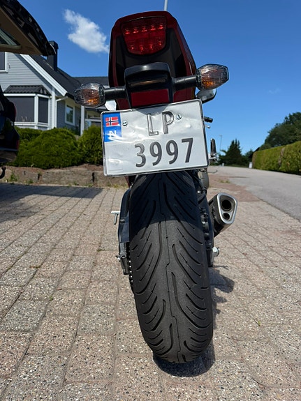 Honda CBR 1000 RR 5 of 5