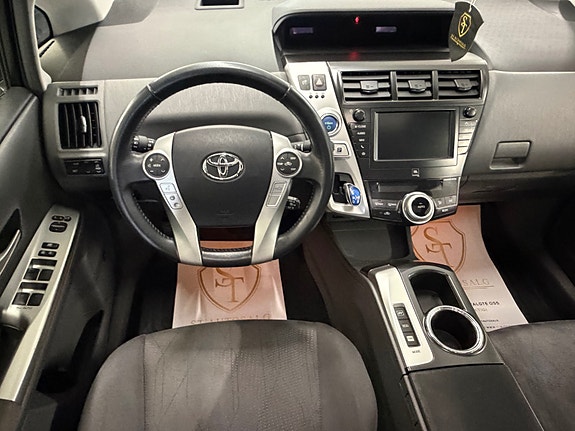 Toyota Prius+ Seven 21 of 30