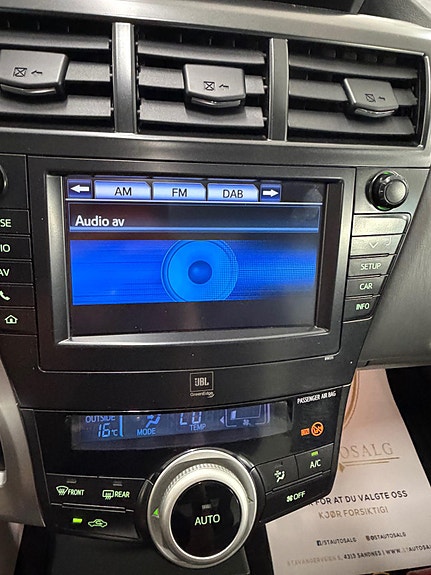 Toyota Prius+ Seven 30 of 30