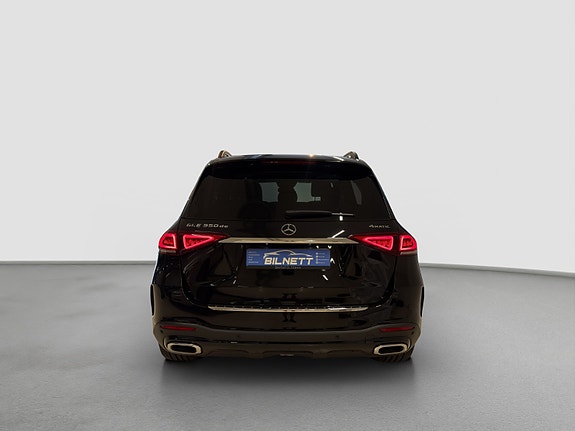 Mercedes-Benz GLE350 de 5 of 5