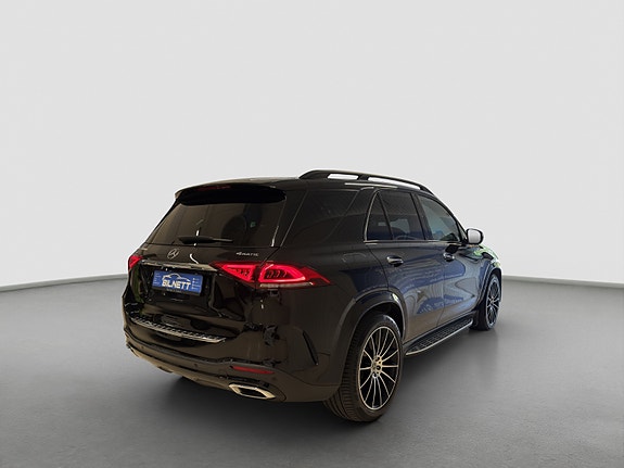 Mercedes-Benz GLE350 de 4 of 5