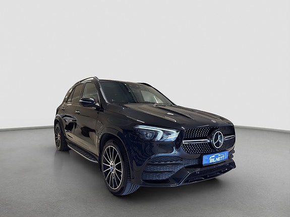 Mercedes-Benz GLE350 de 3 of 5