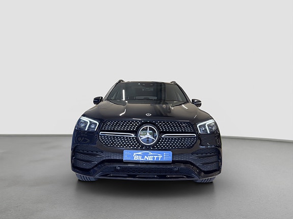 Mercedes-Benz GLE350 de 2 of 5
